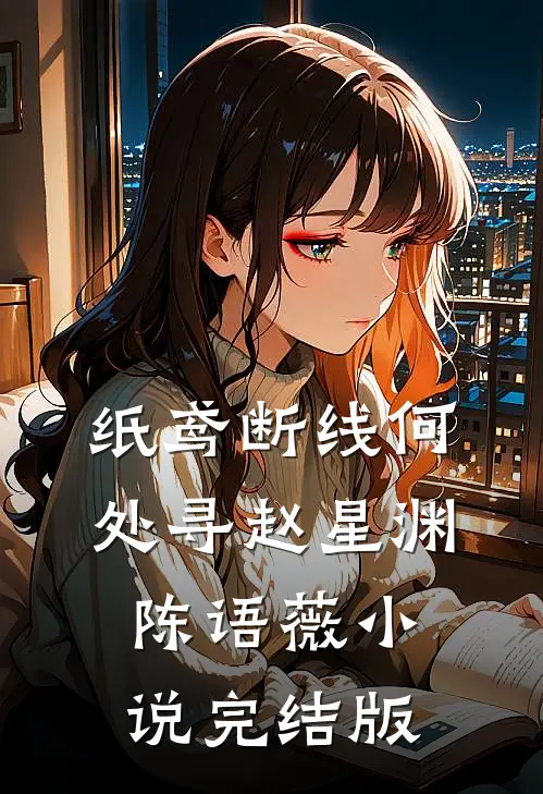 纸鸢断线何处寻赵星渊陈语薇小说完结版