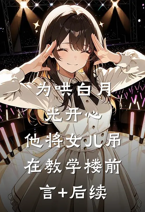 为哄白月光开心，他将女儿吊在教学楼前言+后续
