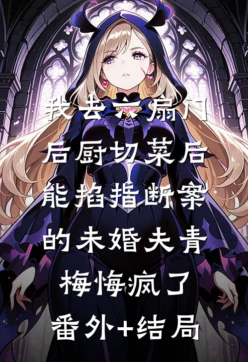 我去六扇门后厨切菜后，能掐指断案的未婚夫青梅悔疯了:(番外)+(结局)