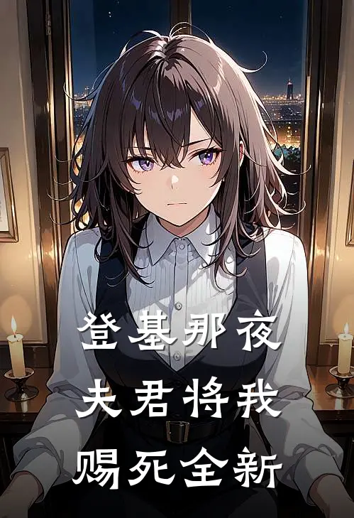 登基那夜，夫君将我赐死全新