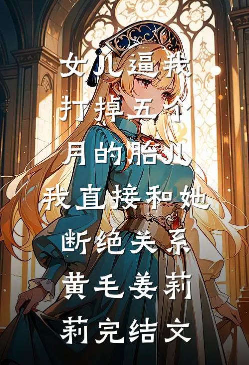 女儿逼我打掉五个月的胎儿，我直接和她断绝关系黄毛姜莉莉完结文