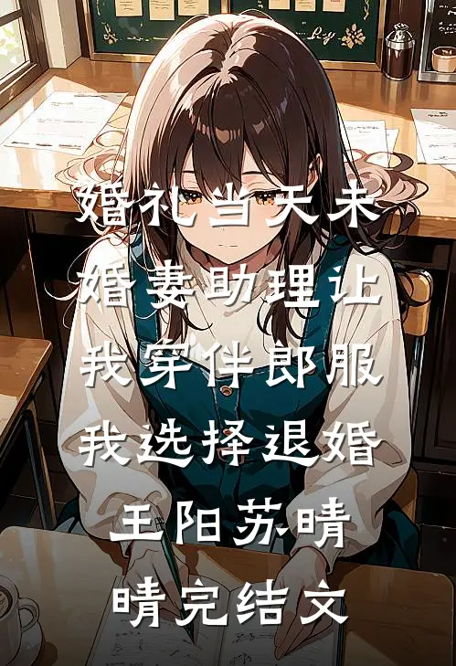 婚礼当天未婚妻助理让我穿伴郎服，我选择退婚王阳苏晴晴完结文
