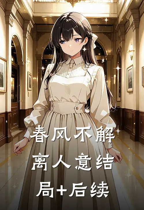 春风不解离人意结局+后续