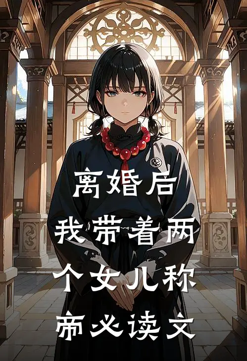 离婚后，我带着两个女儿称帝必读文
