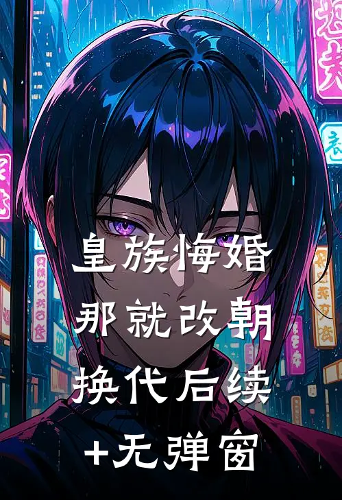 皇族悔婚，那就改朝换代后续+无弹窗