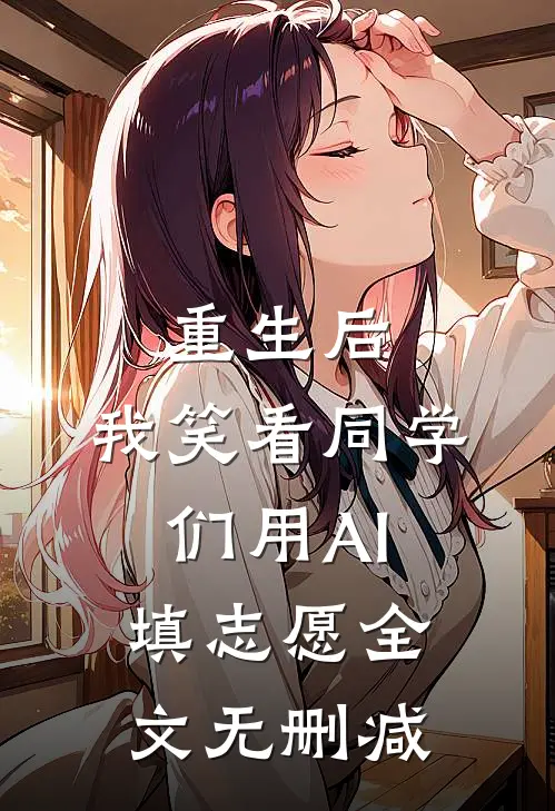 重生后，我笑看同学们用AI填志愿全文无删减