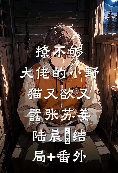撩不够，大佬的小野猫又欲又嚣张苏姜陆晨矅结局+番外