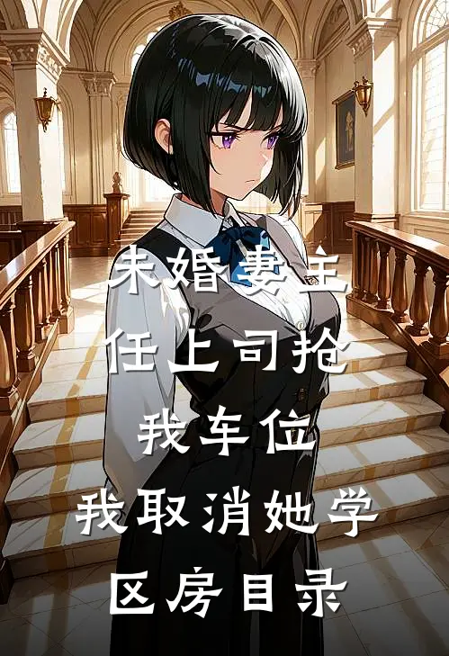 未婚妻主任上司抢我车位，我取消她学区房目录
