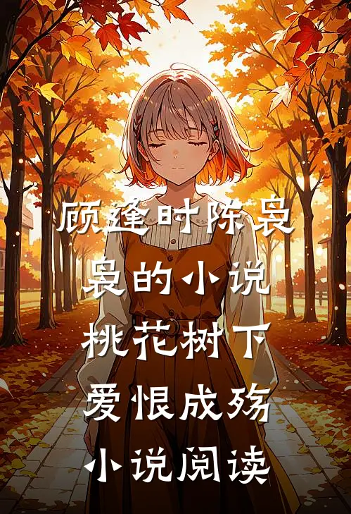 顾逢时陈袅袅的小说桃花树下，爱恨成殇小说阅读