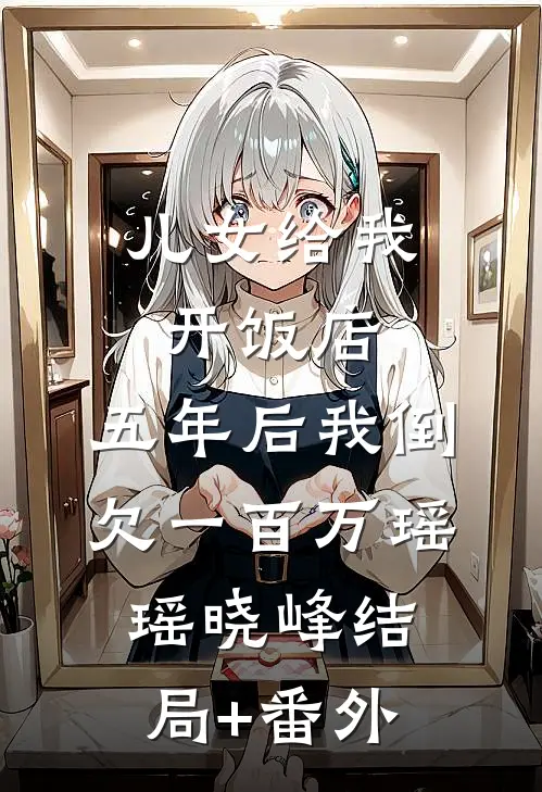 儿女给我开饭店，五年后我倒欠一百万瑶瑶晓峰结局+番外
