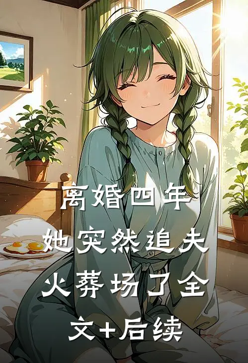 离婚四年，她突然追夫火葬场了全文+后续
