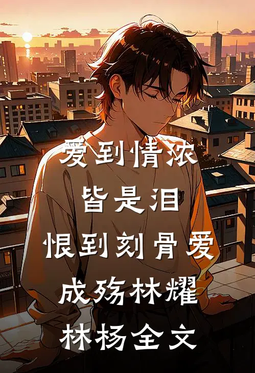 爱到情浓皆是泪，恨到刻骨爱成殇林耀林杨全文