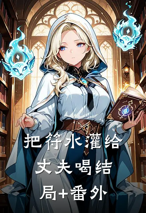 把符水灌给丈夫喝结局+番外