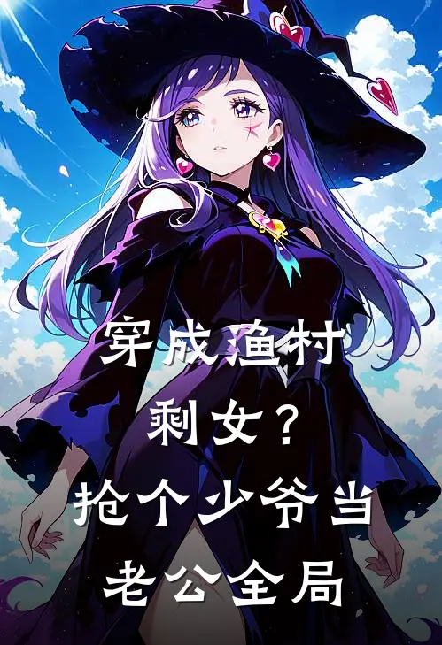 穿成渔村剩女？抢个少爷当老公全局