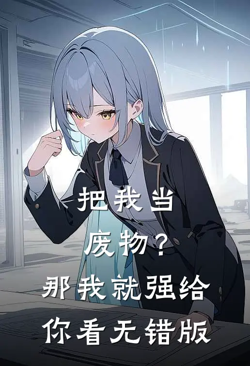 把我当废物？那我就强给你看无错版