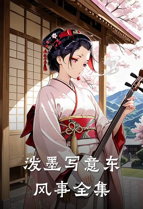 泼墨写意东风事全集