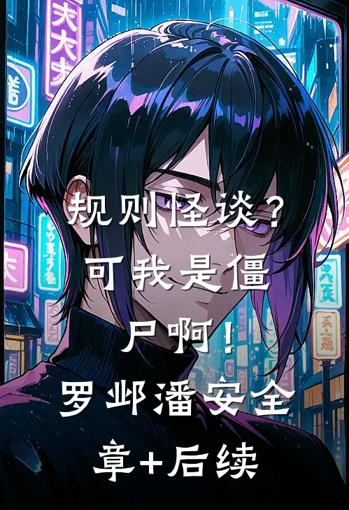 规则怪谈？可我是僵尸啊！罗邺潘安全章+后续
