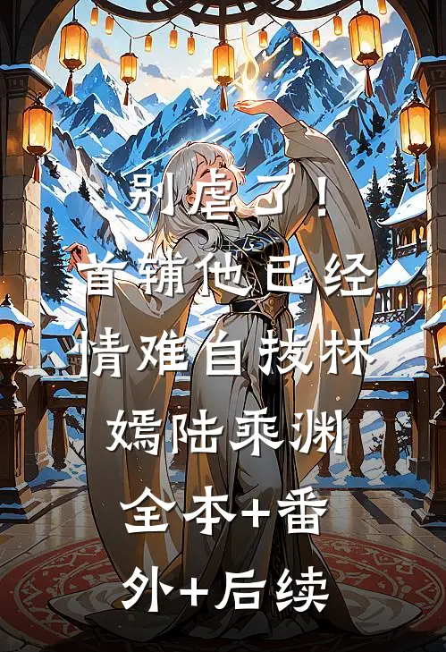 别虐了！首辅他已经情难自拔林嫣陆乘渊全本+番外+后续