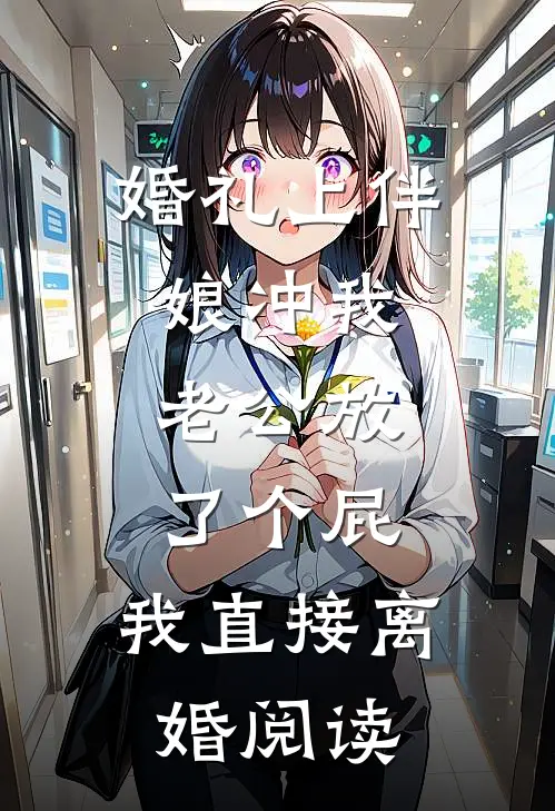婚礼上伴娘冲我老公放了个屁，我直接离婚阅读