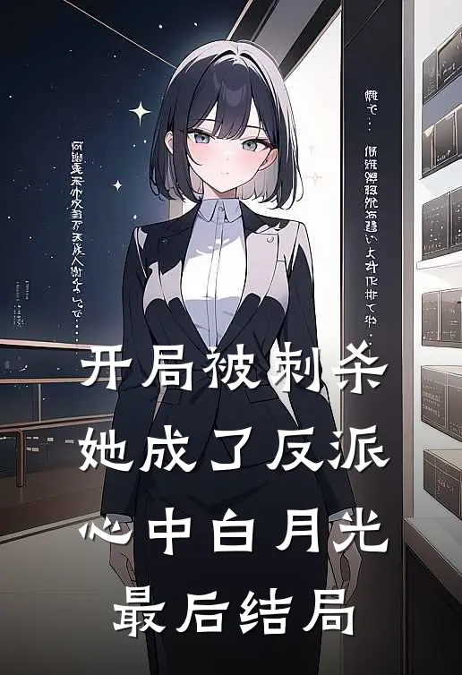 开局被刺杀，她成了反派心中白月光最后结局