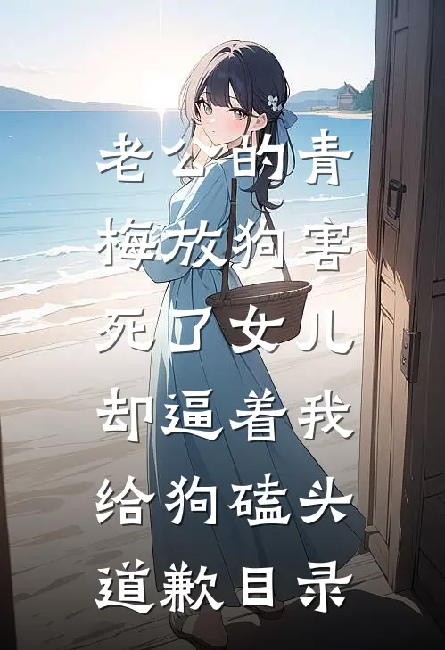 老公的青梅放狗害死了女儿，却逼着我给狗磕头道歉目录