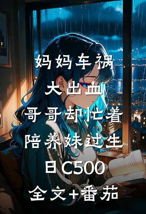 妈妈车祸大出血，哥哥却忙着陪养妹过生日C500全文+番茄