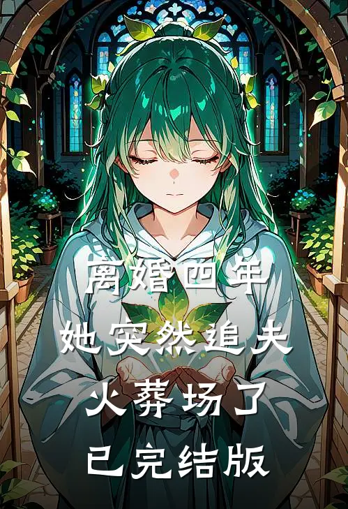 离婚四年，她突然追夫火葬场了已完结版