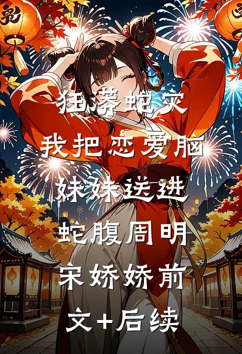 狂蟒蛇灾，我把恋爱脑妹妹送进蛇腹周明宋娇娇前文+后续