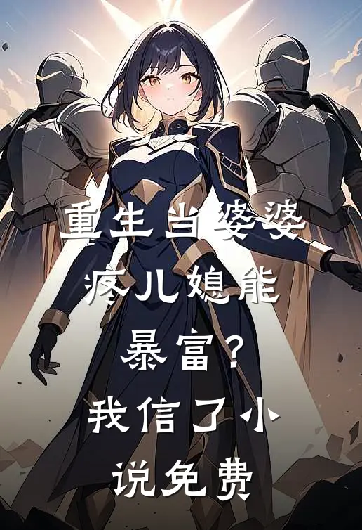 重生当婆婆：疼儿媳能暴富？我信了小说免费