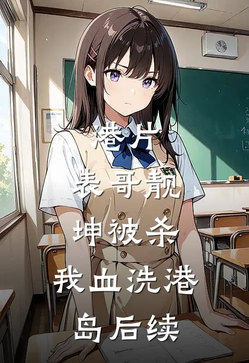 港片：表哥靓坤被杀，我血洗港岛后续