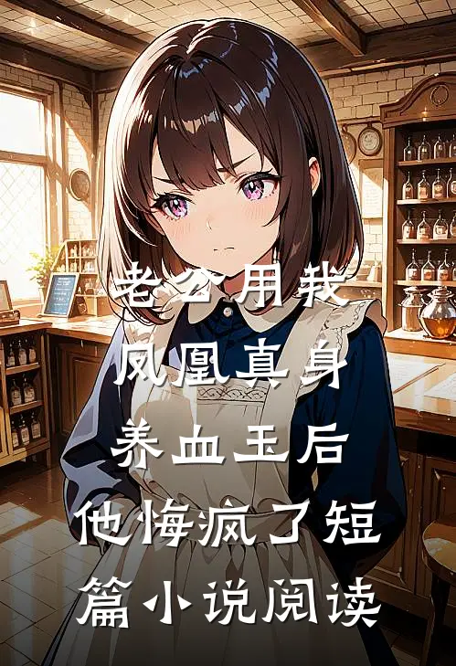 老公用我凤凰真身养血玉后，他悔疯了短篇小说阅读
