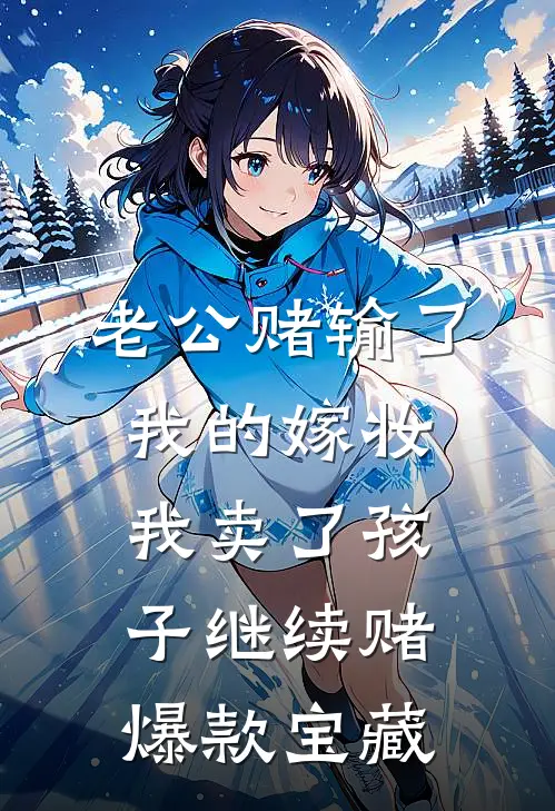 老公赌输了我的嫁妆，我卖了孩子继续赌爆款宝藏
