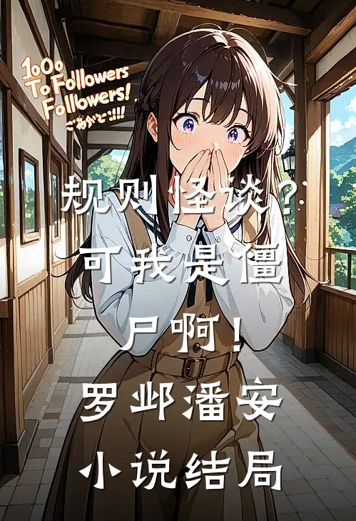 规则怪谈？可我是僵尸啊！罗邺潘安小说结局