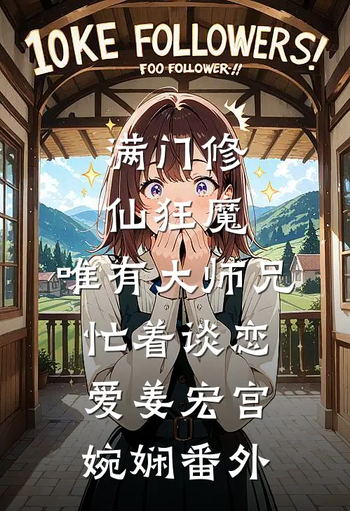 满门修仙狂魔，唯有大师兄忙着谈恋爱姜宏宫婉娴番外