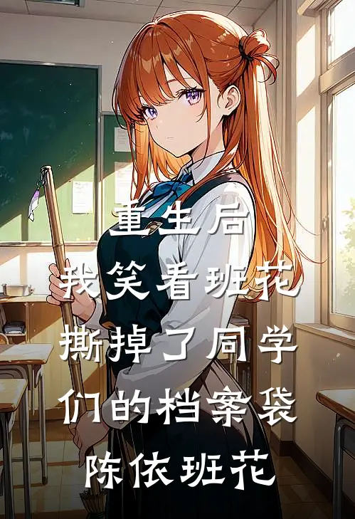 重生后，我笑看班花撕掉了同学们的档案袋陈依班花