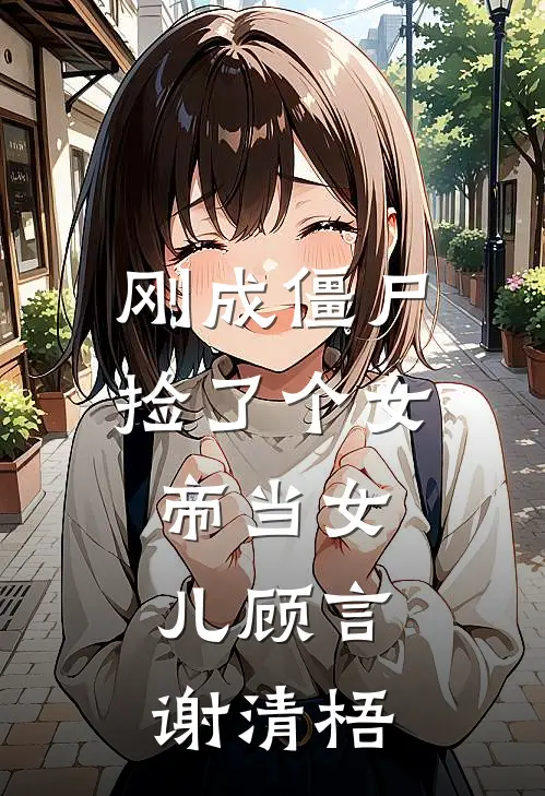 刚成僵尸，捡了个女帝当女儿(顾言谢清梧)