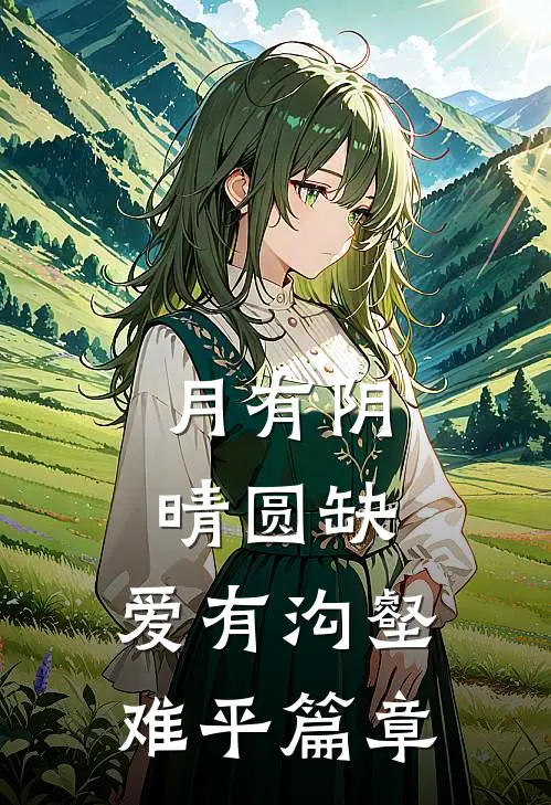 月有阴晴圆缺，爱有沟壑难平篇章