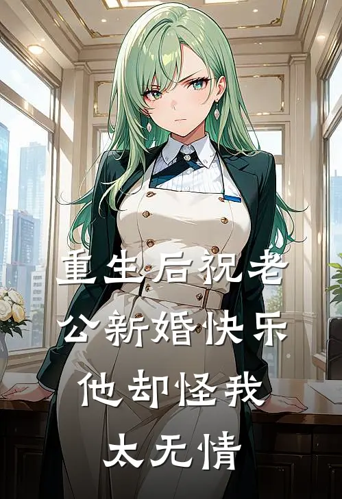 重生后祝老公新婚快乐，他却怪我太无情