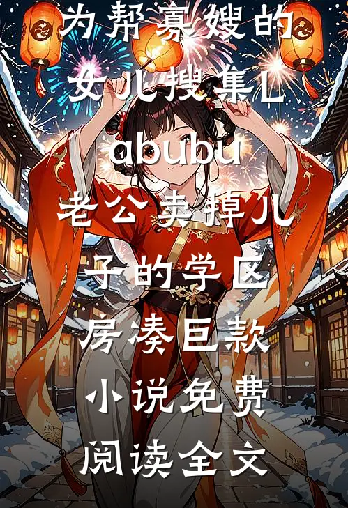 为帮寡嫂的女儿搜集Labubu，老公卖掉儿子的学区房凑巨款小说免费阅读全文