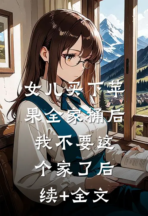 女儿买下苹果全家桶后，我不要这个家了后续+全文
