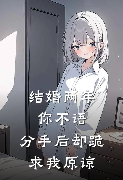 结婚两年你不语，分手后却跪求我原谅