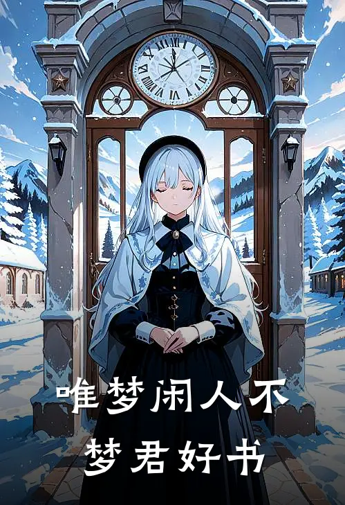 唯梦闲人不梦君好书
