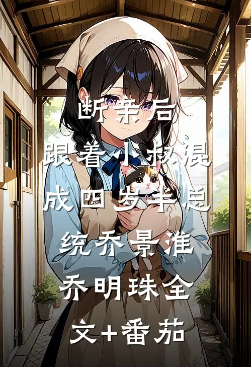 断亲后，跟着小叔混成四岁半总统乔景淮乔明珠全文+番茄