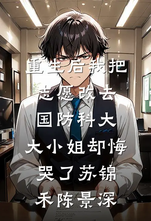 重生后我把志愿改去国防科大，大小姐却悔哭了苏锦禾陈景深