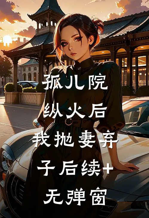 孤儿院纵火后，我抛妻弃子后续+无弹窗