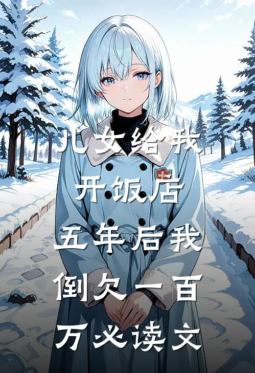儿女给我开饭店，五年后我倒欠一百万必读文