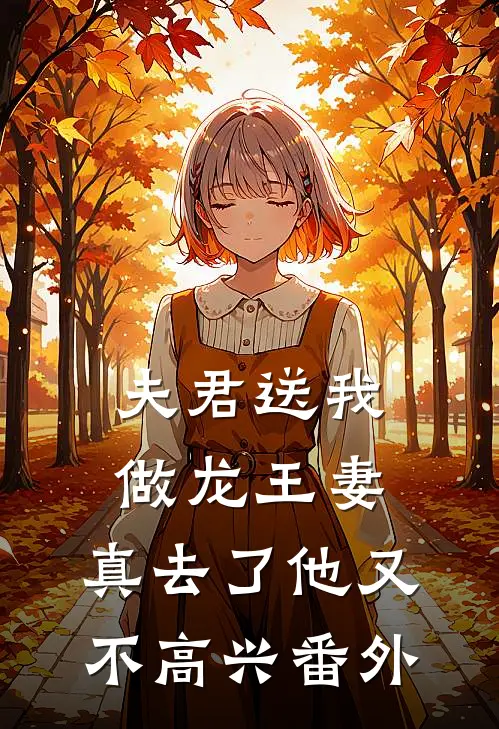夫君送我做龙王妻，真去了他又不高兴番外