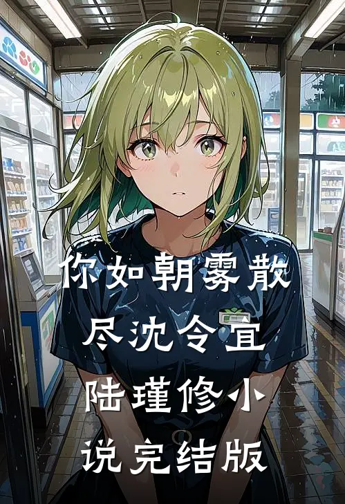 你如朝雾散尽沈令宜陆瑾修小说完结版