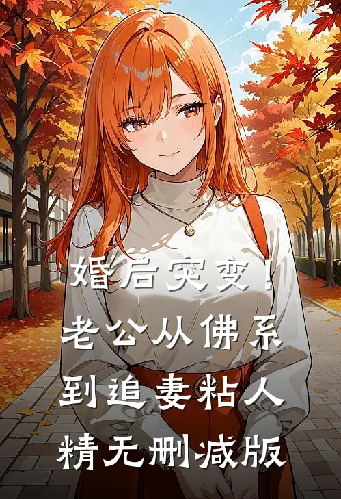 婚后突变！老公从佛系到追妻粘人精无删减版