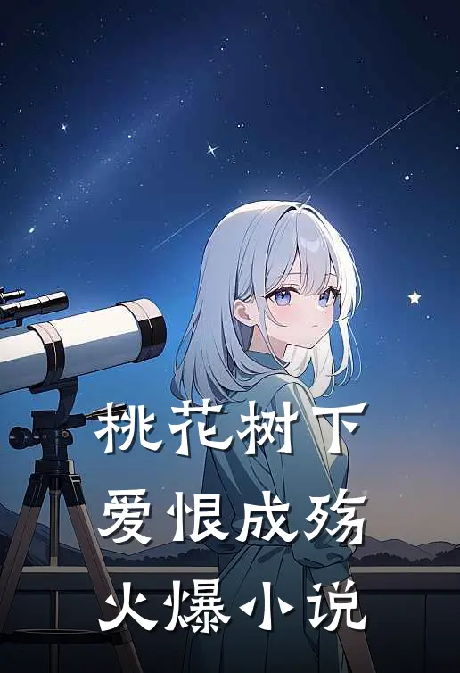 桃花树下，爱恨成殇火爆小说